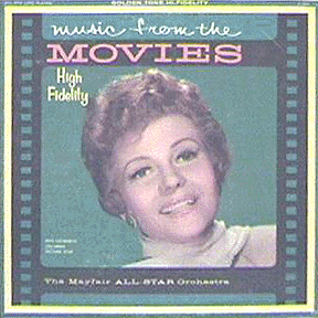 Mayfair All Star Orchestra  - Music from the Movies